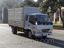 Jinbei SY5043CCYBQ1-LL грузовик с решетчатым тент-каркасом