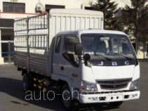 Jinbei SY5043CXYBL-M7 грузовик с решетчатым тент-каркасом
