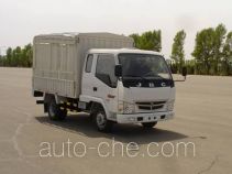 Jinbei SY5043CXYBV-AD грузовик с решетчатым тент-каркасом