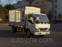 Jinbei SY5043CXYD-AS грузовик с решетчатым тент-каркасом