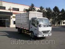 Jinbei SY5043CXYD-LF грузовик с решетчатым тент-каркасом