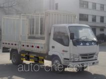 Jinbei SY5043CXYD1-AF грузовик с решетчатым тент-каркасом