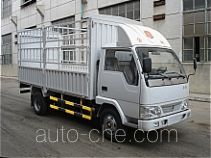 Jinbei SY5043CXYD5-Y грузовик с решетчатым тент-каркасом
