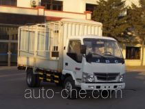 Jinbei SY5043CXYDH-D1 грузовик с решетчатым тент-каркасом