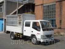 Jinbei SY5043CXYS-AF грузовик с решетчатым тент-каркасом