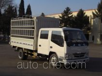 Jinbei SY5043CXYS-LC грузовик с решетчатым тент-каркасом
