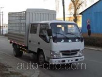 Jinbei SY5043CXYS-LF грузовик с решетчатым тент-каркасом