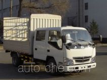 Jinbei SY5043CCYSQ-LL грузовик с решетчатым тент-каркасом