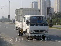 Jinbei SY5043CXYS1-LC грузовик с решетчатым тент-каркасом