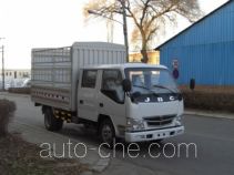 Jinbei SY5043CXYSL-D1 грузовик с решетчатым тент-каркасом