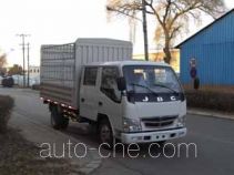 Jinbei SY5043CXYSL-D1 stake truck