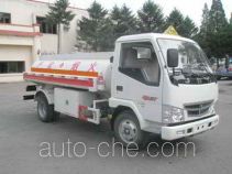 Jinbei SY5043GJYD-LC fuel tank truck
