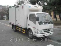 Jinbei SY5043XLCD-AK refrigerated truck