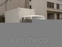 Jinbei SY5043XXYB-AG box van truck