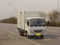 Jinbei SY5043XXYB-AK box van truck