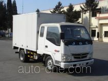 Jinbei SY5043XXYB-LC box van truck