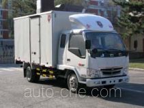 Jinbei SY5043XXYB1-LC box van truck