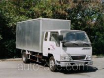Jinbei SY5043XXYB3-Y box van truck