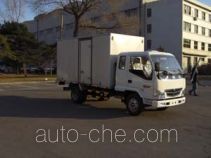Jinbei SY5043XXYBK-LE box van truck