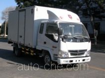 Jinbei SY5043XXYBQ-LL box van truck