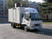 Jinbei SY5043XXYBL-D1 box van truck