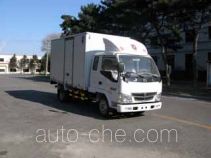Jinbei SY5043XXYBL1-D1 box van truck