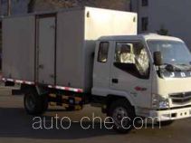 Jinbei SY5043XXYBL1-LE box van truck