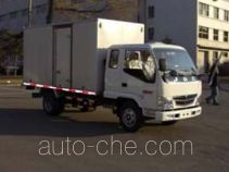 Jinbei SY5043XXYBQ-LL фургон (автофургон)
