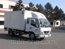 Jinbei SY5043XXYBV-AD box van truck