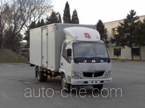 Jinbei SY5083XXYD-AP фургон (автофургон)
