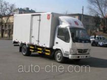 Jinbei SY5043XXYD-AE box van truck