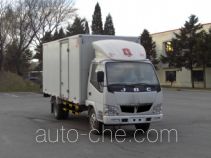 Jinbei SY5083XXYDZ1-AP box van truck