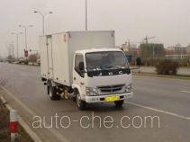 Jinbei SY5043XXYDL-LE box van truck