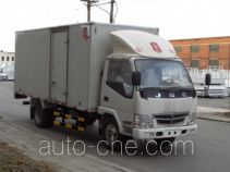 Jinbei SY5043XXYD-H1 box van truck