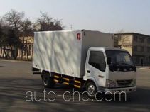 Jinbei SY5043XXYD1-LC box van truck