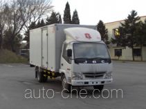 Jinbei SY5043XXYDQ-AK box van truck