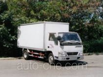 Jinbei SY5043XXYD3-Y box van truck