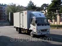 Jinbei SY5043XXYDF-E3 box van truck