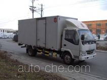 Jinbei SY5043XXYDQ-AK фургон (автофургон)