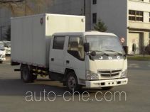 Jinbei SY5043XXYS-LF box van truck