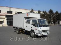 Jinbei SY5043XXYS1-LC box van truck