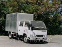 Jinbei SY5043XXYS3-Y box van truck