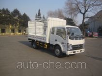 Jinbei SY5044CCYB-LR грузовик с решетчатым тент-каркасом