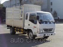Jinbei SY5044CCYBF-AT грузовик с решетчатым тент-каркасом