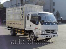Jinbei SY5043CCYBQ1-AK грузовик с решетчатым тент-каркасом