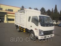 Jinbei SY5044CCYBQ-LQ грузовик с решетчатым тент-каркасом