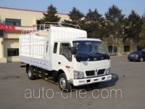 Jinbei SY5044CCYBQ-Z1 грузовик с решетчатым тент-каркасом