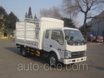 Jinbei SY5044CCYBQ1-AV грузовик с решетчатым тент-каркасом