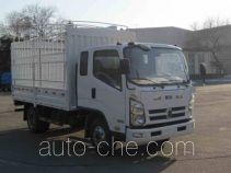 Jinbei SY5044CCYBQ3-V5 грузовик с решетчатым тент-каркасом
