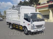 Jinbei SY5044CCYDL-AT stake truck